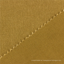 10 + 10x7 / 80x32 269GSM 150cm KHAKI 100% algodão tela de lona tecido saco de moda saco